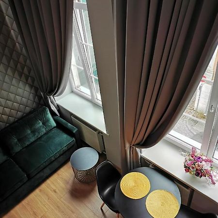 Old Town Loft Apartment ไคลเพดา ภายนอก รูปภาพ