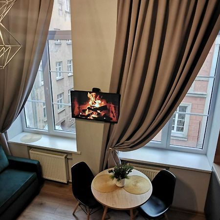 Old Town Loft Apartment ไคลเพดา ภายนอก รูปภาพ