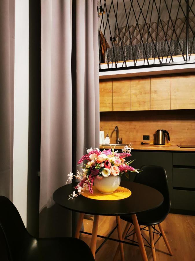 Old Town Loft Apartment ไคลเพดา ภายนอก รูปภาพ