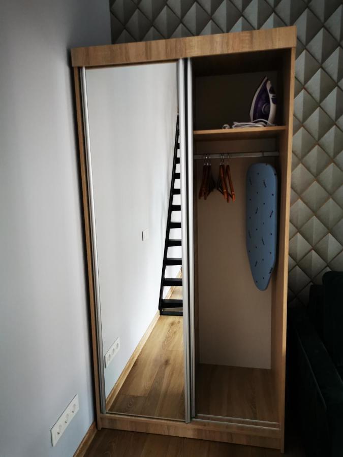 Old Town Loft Apartment ไคลเพดา ภายนอก รูปภาพ
