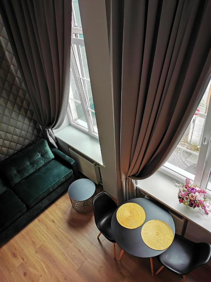 Old Town Loft Apartment ไคลเพดา ภายนอก รูปภาพ