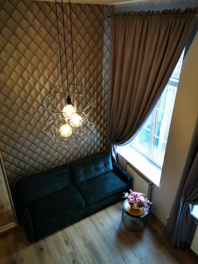 Old Town Loft Apartment ไคลเพดา ภายนอก รูปภาพ