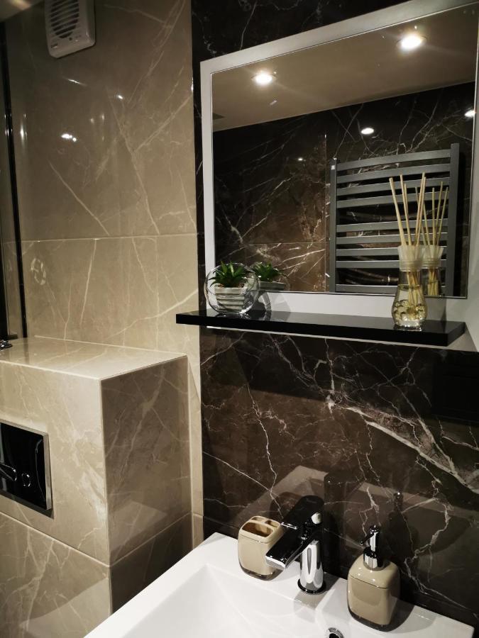 Old Town Loft Apartment ไคลเพดา ภายนอก รูปภาพ