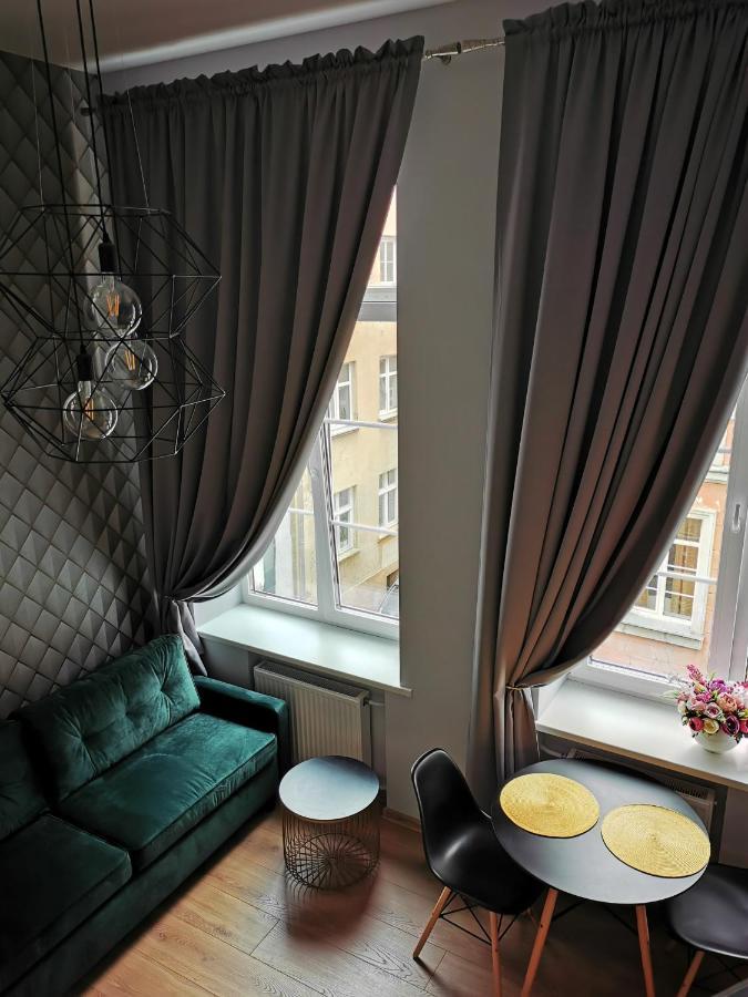 Old Town Loft Apartment ไคลเพดา ภายนอก รูปภาพ