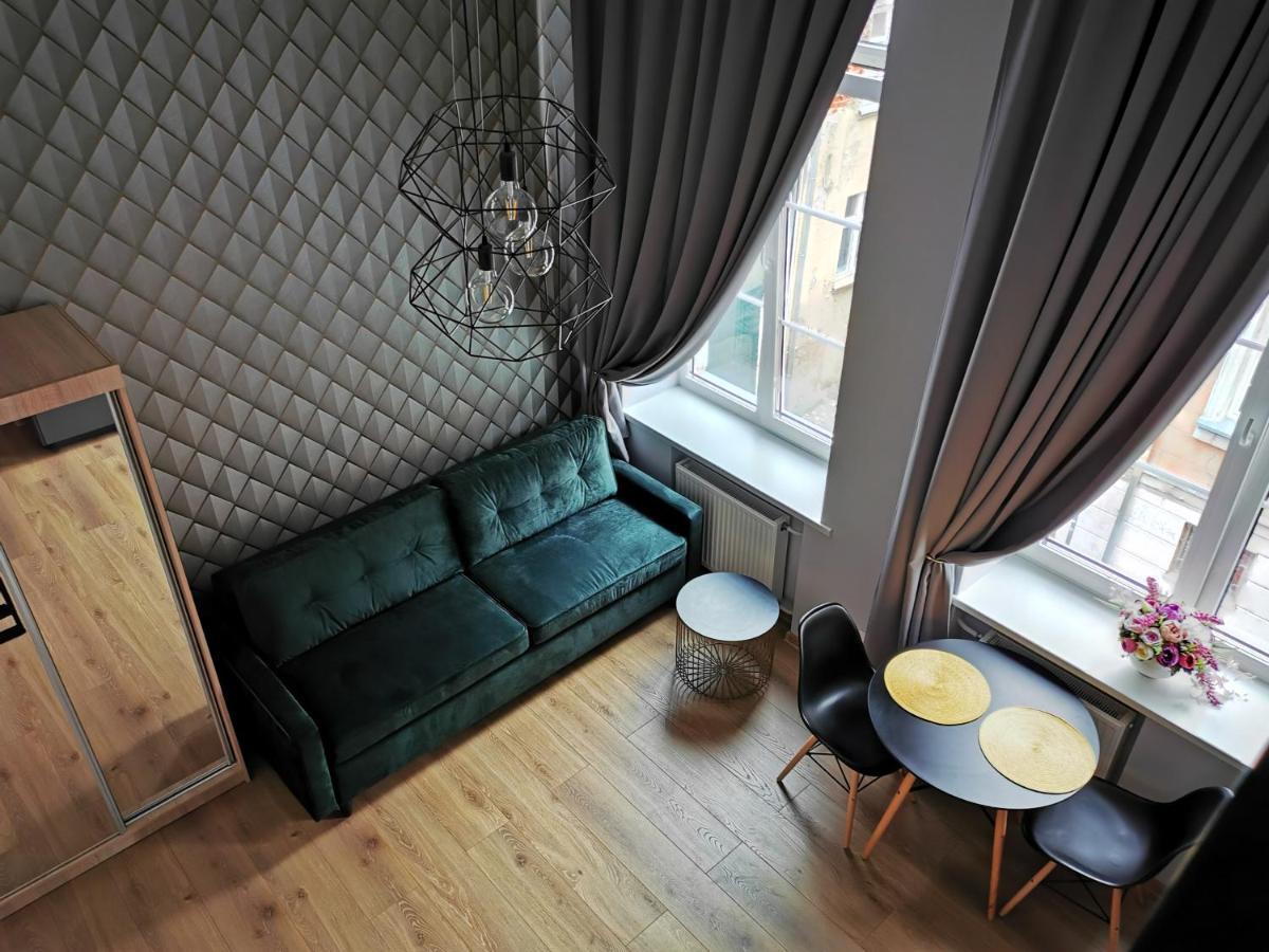 Old Town Loft Apartment ไคลเพดา ภายนอก รูปภาพ