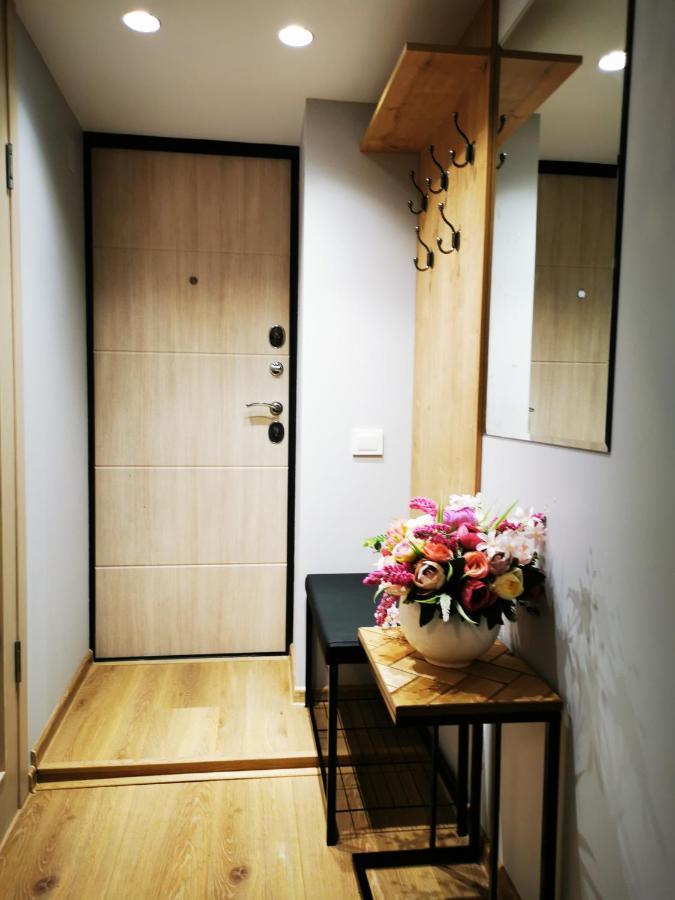 Old Town Loft Apartment ไคลเพดา ภายนอก รูปภาพ