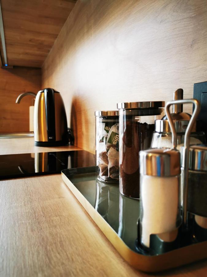 Old Town Loft Apartment ไคลเพดา ภายนอก รูปภาพ