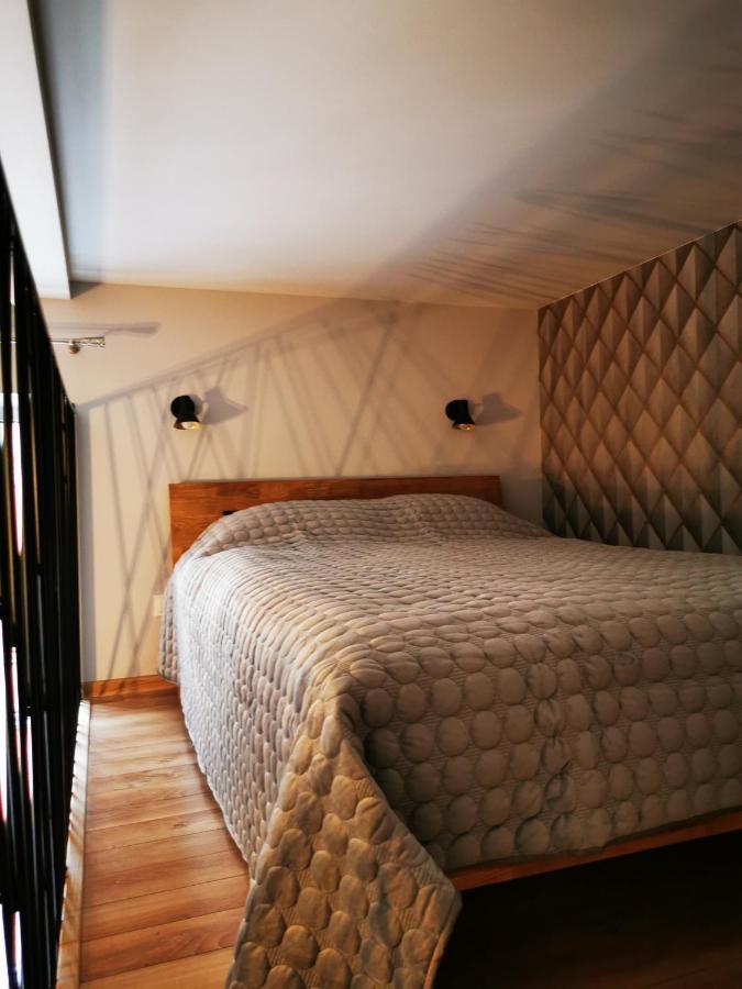 Old Town Loft Apartment ไคลเพดา ภายนอก รูปภาพ