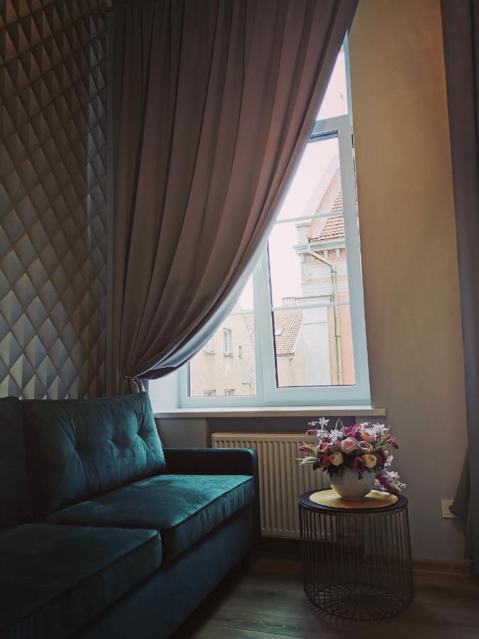 Old Town Loft Apartment ไคลเพดา ภายนอก รูปภาพ