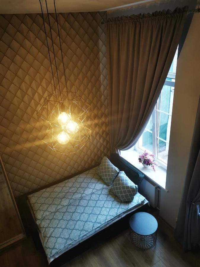Old Town Loft Apartment ไคลเพดา ภายนอก รูปภาพ