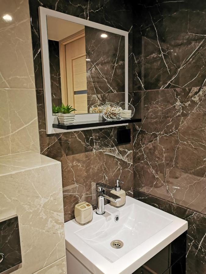 Old Town Loft Apartment ไคลเพดา ภายนอก รูปภาพ