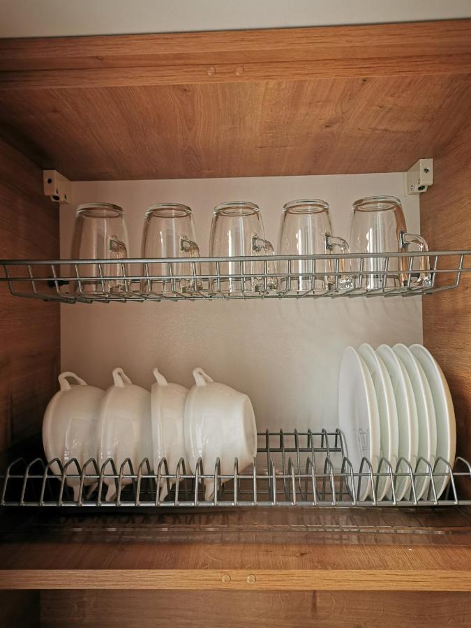 Old Town Loft Apartment ไคลเพดา ภายนอก รูปภาพ