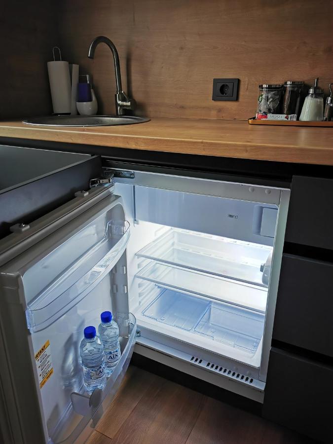 Old Town Loft Apartment ไคลเพดา ภายนอก รูปภาพ